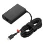 Lenovo 65W Slim GaN AC Adapter (USB Type-C)-EU1/Arabia/Indonesia/ROK Culoare: Black Greutate: 0,2kg Garantie: 1 an Port de i LEN
